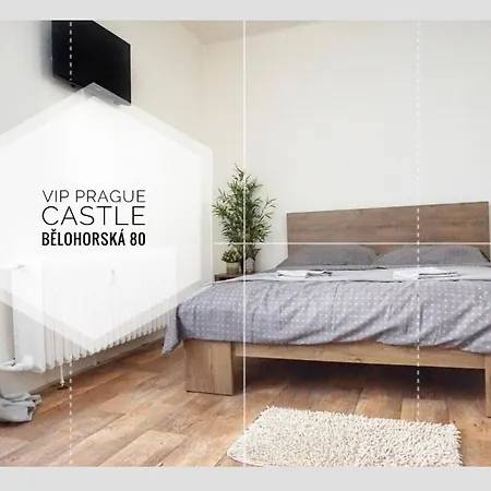 Vip Castle - Belohorska * Praga