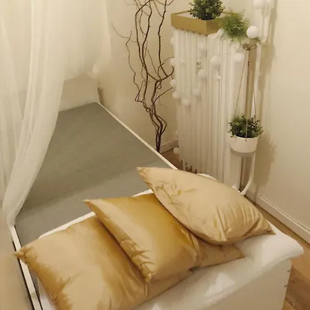 Apartamento Vip Castle - Belohorska *
