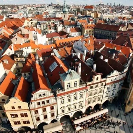 Apartamento Vip Castle - Belohorska Praga
